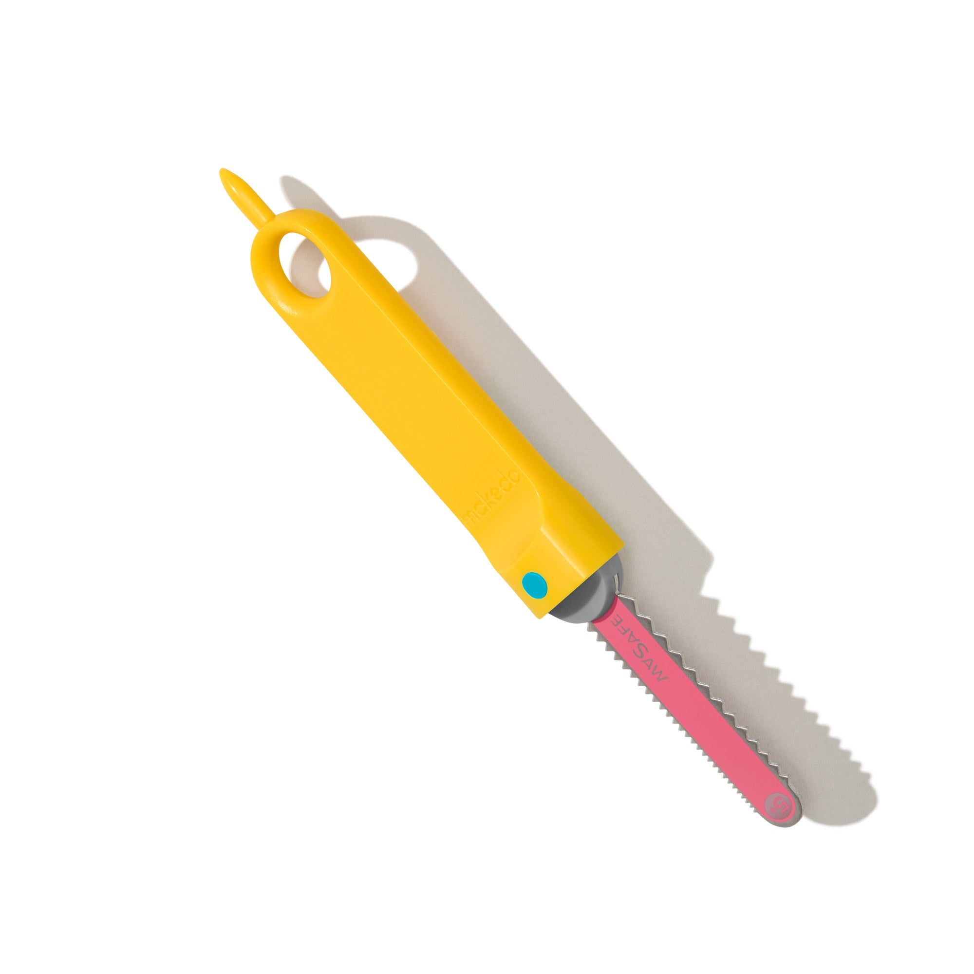 Safety Package Opener Knife, Yellow Parcel Opener Knife