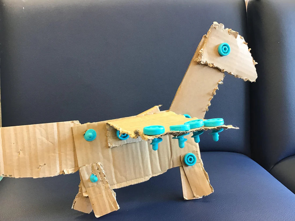 In the Classroom: Fun Friday Projects with Multi-age Groups
