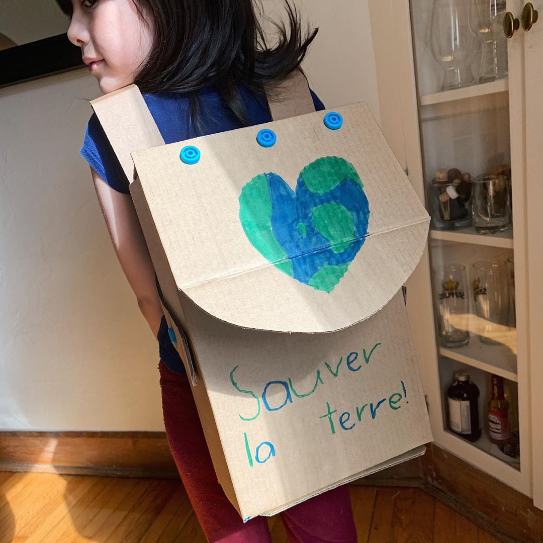How safe is the InvenTABLE?? Safe enough for Milo (our co-founder's 2 , makedo cardboard tools
