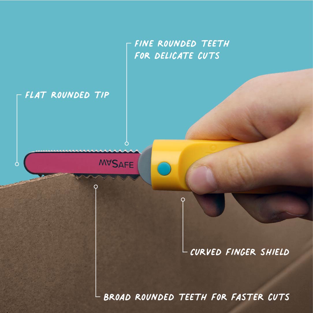 These adult paper crafting kits come with the exacto knife, cutting ma