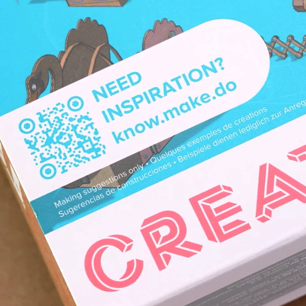 Create Kit - Makedo