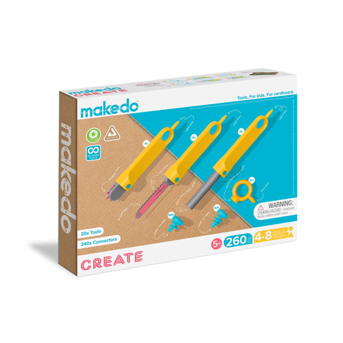 Create Kit - Makedo