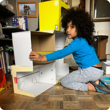 Makedo | Cardboard Construction Tools For Kids