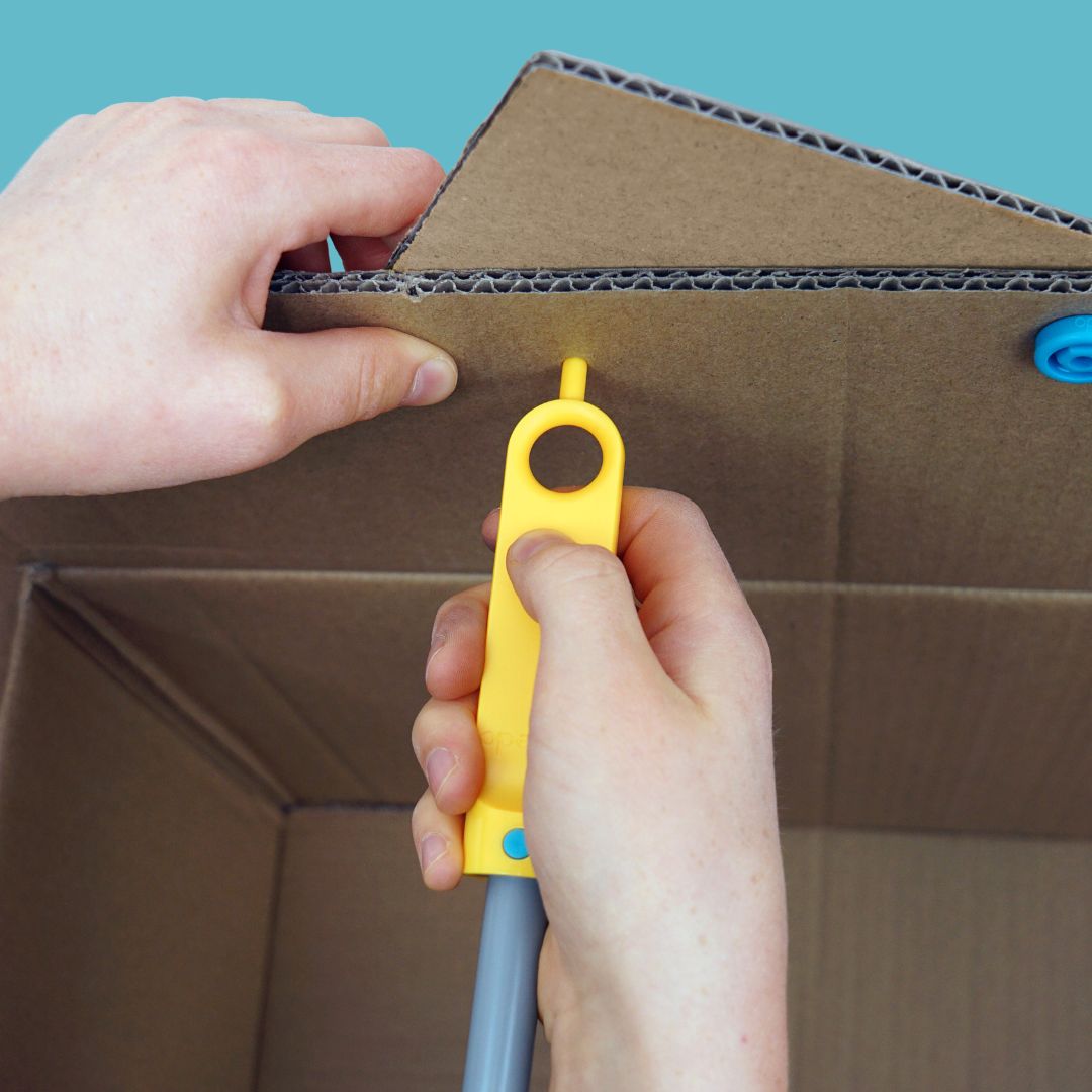 Makedo Cardboard Construction Tools - STEM Supplies