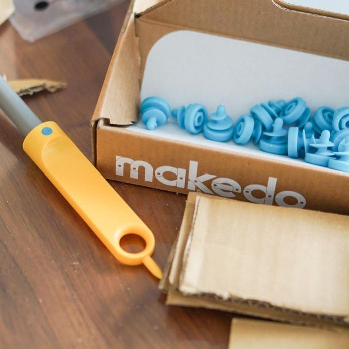 Did you know our tools and Scru can be used over and over? 💭 That mea, Cardboard Crafts